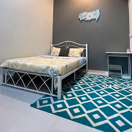 Sz Homestay Kota Bharu Bagian luar foto