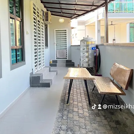 Sz Homestay Kota Bharu Bagian luar foto