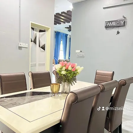 Sz Homestay Kota Bharu Bagian luar foto