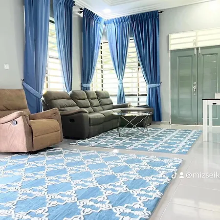 Sz Homestay Kota Bharu Bagian luar foto
