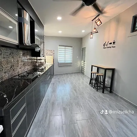 Sz Homestay Kota Bharu Bagian luar foto