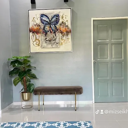 Sz Homestay Kota Bharu Bagian luar foto