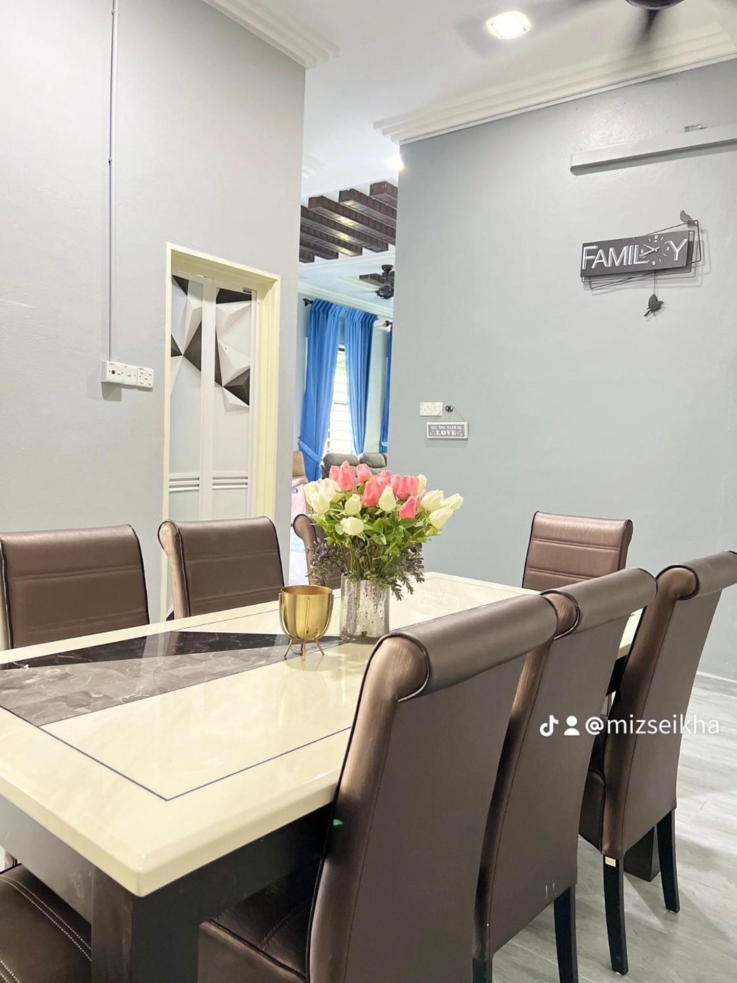 Sz Holiday home Kota Bharu