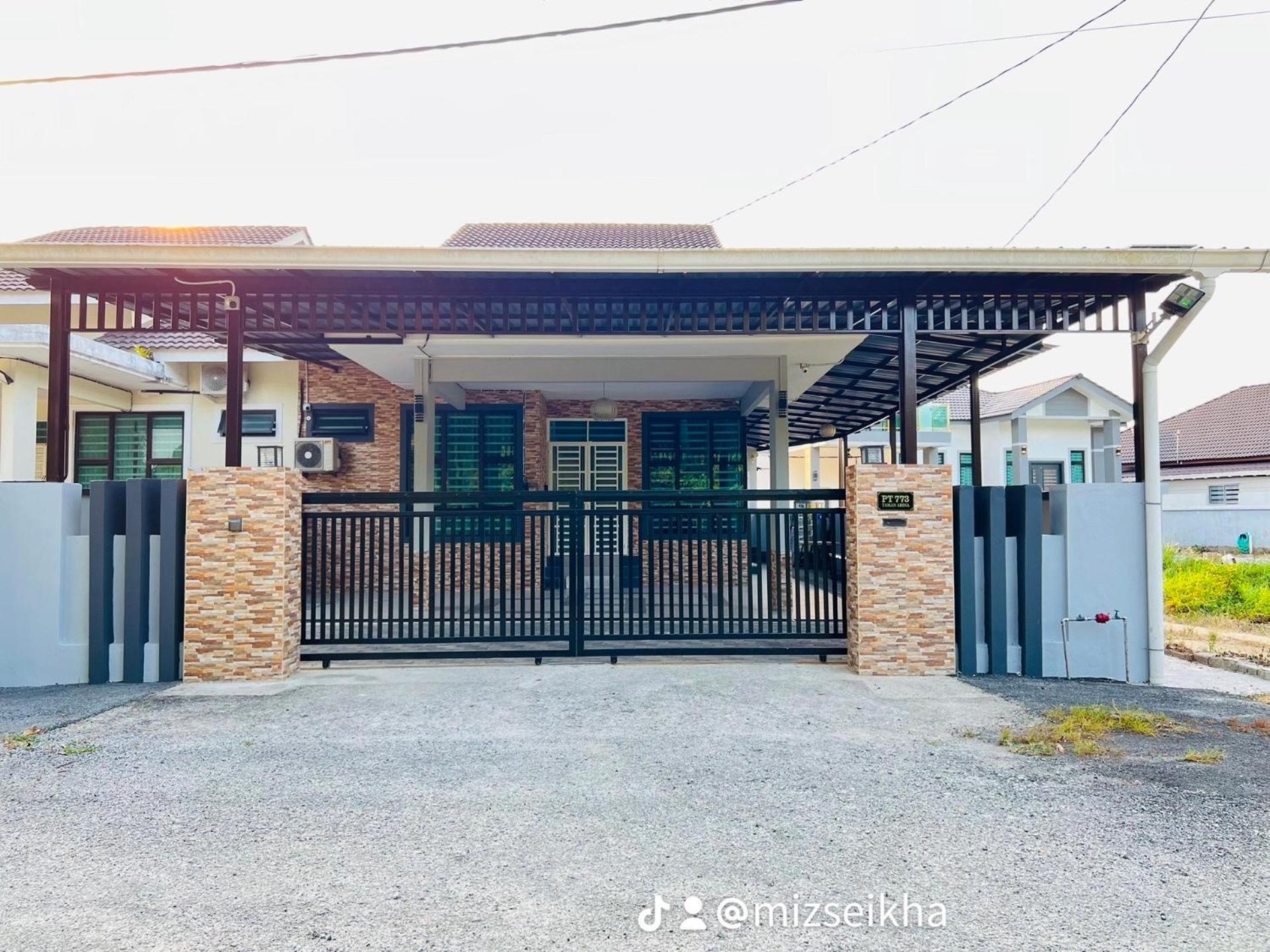 Sz Holiday home